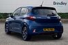 Hyundai I10 5dr Hat 1.0 T-gdi 90ps N Line Nav Vibrant Blue