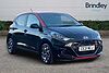 Hyundai I10 1.0 T-GDi N Line 5dr Phantom Black