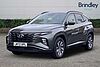 Hyundai TUCSON 1.6 TGDi 48V MHD SE Connect 5dr 2WD DCT Amazon Grey