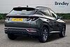 Hyundai TUCSON 1.6 TGDi 48V MHD SE Connect 5dr 2WD DCT Amazon Grey