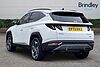 Hyundai TUCSON 1.6 TGDi Hybrid 230 Ultimate 5dr 2WD Auto Atlas White