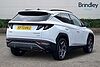 Hyundai TUCSON 1.6 TGDi Hybrid 230 Ultimate 5dr 2WD Auto Atlas White