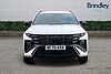 Hyundai TUCSON 1.6T 239 Hybrid N Line 5dr Auto Serenity White
