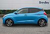 Hyundai I10 1.2 Premium Hatchback 5dr Petrol Auto Euro 6 (s/s) (84 ps) Aqua Turquoise