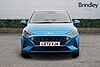 Hyundai I10 1.2 Premium Hatchback 5dr Petrol Auto Euro 6 (s/s) (84 ps) Aqua Turquoise