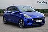 Hyundai I10 1.0 MPi Premium 5dr Auto Intense Blue
