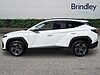 Hyundai TUCSON 1.6T Advance 5dr Atlas White