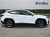 Hyundai TUCSON 1.6T Advance 5dr Atlas White