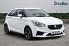 MG MG3 1.5 VTi-TECH Exclusive 5dr [Navigation] White