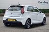 MG MG3 1.5 VTi-TECH Exclusive 5dr [Navigation] White