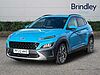 Hyundai KONA 1.6 GDi Hybrid Premium 5dr DCT Blue