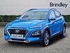 Hyundai KONA 1.6 GDi Hybrid Premium 5dr DCT Blue
