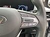 Hyundai SANTA FE 1.6 TGDi Hybrid Ultimate 5dr 4WD Auto Glacier White
