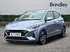Hyundai I10 1.0 Premium Hatchback 5dr Petrol Manual Euro 6 (s/s) (67 ps) Meta Blue