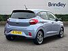 Hyundai I10 1.0 Premium Hatchback 5dr Petrol Manual Euro 6 (s/s) (67 ps) Meta Blue