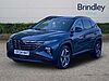 Hyundai TUCSON 1.6 TGDi Hybrid 230 Ultimate 5dr 2WD Auto Teal
