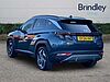 Hyundai TUCSON 1.6 TGDi Hybrid 230 Ultimate 5dr 2WD Auto Teal