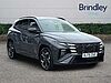 Hyundai TUCSON 1.6T 150 N Line 5dr Ecotronic Grey