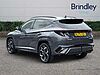 Hyundai TUCSON 1.6T 150 N Line 5dr Ecotronic Grey