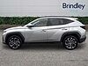 Hyundai TUCSON 1.6T Hybrid Ultimate 5dr Auto Shimmering Silver