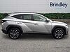 Hyundai TUCSON 1.6T Hybrid Ultimate 5dr Auto Shimmering Silver