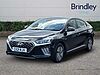 Hyundai IONIQ 1.6 GDi Hybrid Premium 5dr DCT Phantom Black
