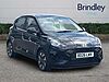 Hyundai I10 1.0 [63] Advance 5dr [Nav] Phantom Black
