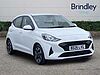 Hyundai I10 1.0 [63] Advance 5dr [Nav] Atlas White