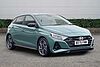 Hyundai I20 1.0T GDi N Line S 5dr Green