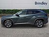 Hyundai TUCSON 1.6T Advance 5dr Cypress Green
