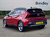Hyundai BAYON 1.0 TGDi 48V MHEV Ultimate 5dr DCT Dragon Red