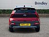 Hyundai BAYON 1.0 TGDi 48V MHEV Ultimate 5dr DCT Dragon Red