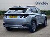 Hyundai TUCSON 1.6T Advance 5dr Shimmering Silver