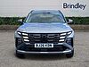 Hyundai TUCSON 1.6T Advance 5dr Shimmering Silver