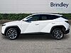 Hyundai TUCSON 1.6 TGDi Premium 5dr 2WD Polar White