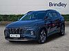 Hyundai TUCSON 1.6 TGDi 48V MHD Ultimate 5dr 2WD DCT Teal