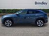Hyundai TUCSON 1.6 TGDi 48V MHD Ultimate 5dr 2WD DCT Teal