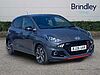 Hyundai I10 1.0T [90] N Line 5dr [Nav] Aurora Grey