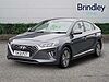 Hyundai IONIQ 1.6 GDi Hybrid Premium 5dr DCT Iron Grey