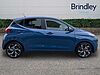 Hyundai I10 1.0T [90] N Line 5dr [Nav] Vibrant Blue