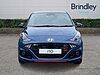 Hyundai I10 1.0T [90] N Line 5dr [Nav] Vibrant Blue