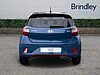 Hyundai I10 1.0T [90] N Line 5dr [Nav] Vibrant Blue