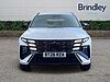 Hyundai TUCSON 1.6T 239 Hybrid N Line 5dr Auto Atlas White