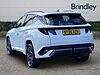 Hyundai TUCSON 1.6T 239 Hybrid N Line 5dr Auto Atlas White