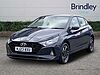 Hyundai I20 1.0T GDi 48V MHD SE Connect 5dr DCT Aurora Grey