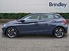Hyundai I20 1.0T GDi 48V MHD SE Connect 5dr DCT Aurora Grey