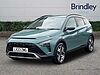 Hyundai BAYON 1.0 TGDi 48V MHEV Premium 5dr DCT Mangrove Green