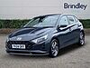 Hyundai I20 1.0T GDi Advance 5dr DCT Aurora Grey