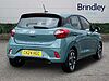 Hyundai I10 1.0 Advance 5dr Auto Mangrove Green