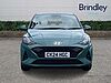 Hyundai I10 1.0 Advance 5dr Auto Mangrove Green